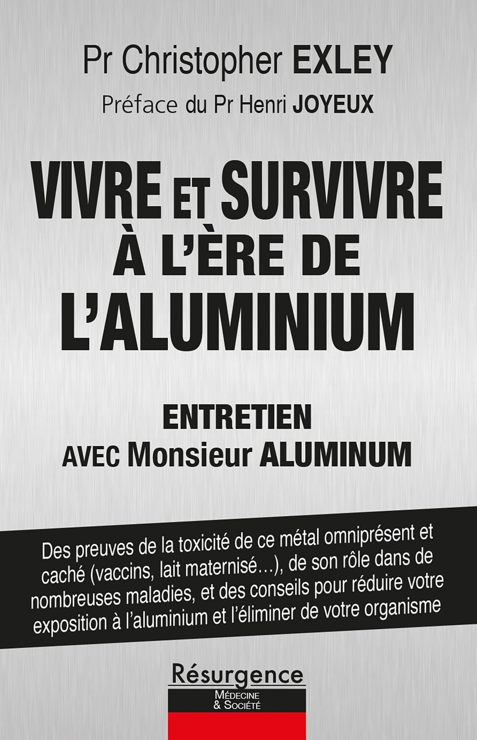 Vivre et survivre à l'ère de l'aluminium: entretien avec Monsieur Aluminium