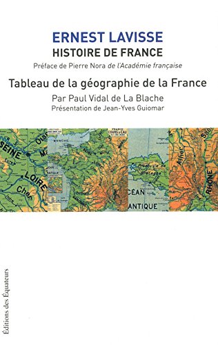 TABLEAU DE LA GEOGRAPHIE DE LA FRANCE - HISTOIRE D