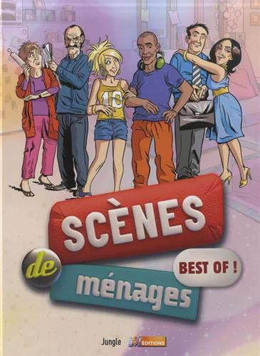 Best of scènes de ménages Tome 2