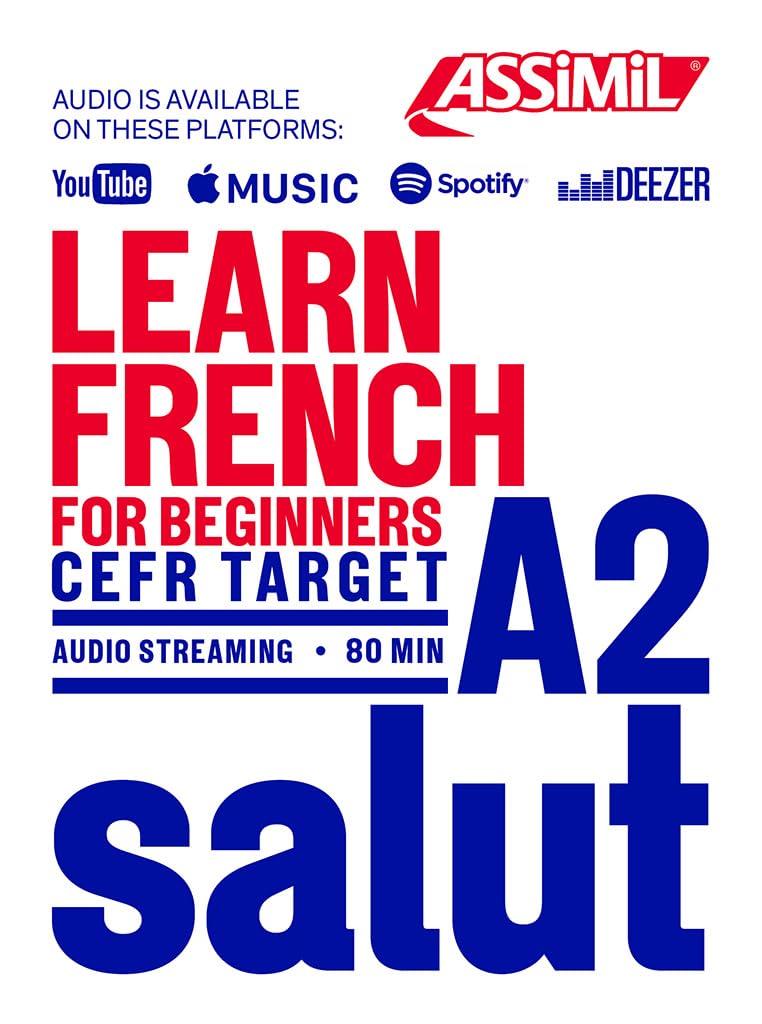 Learn french - for begginers>A2