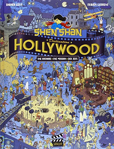 Shen shan: destination Hollywood!