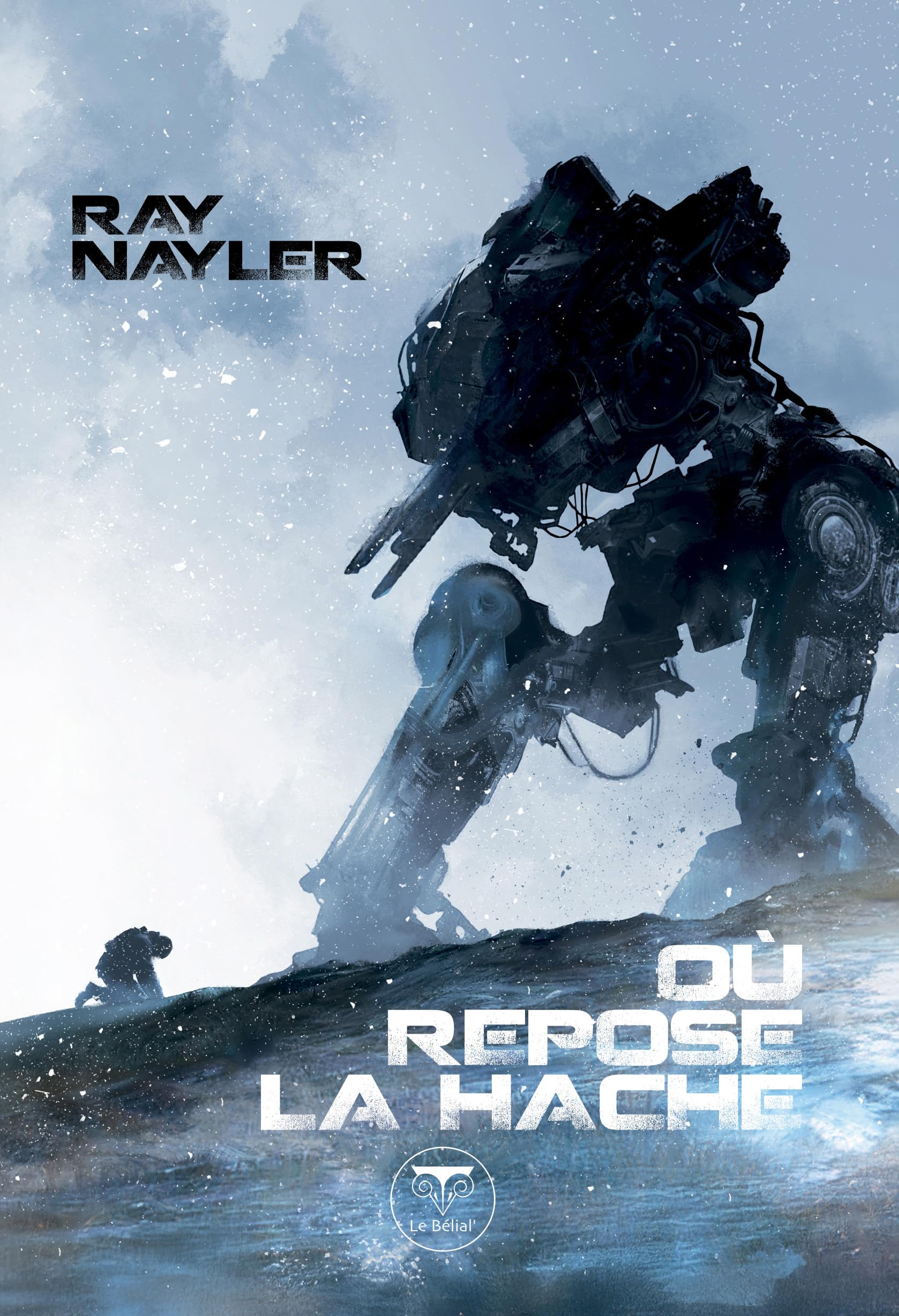 Où repose la hache