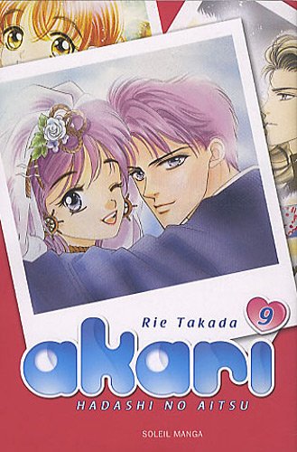 Akari, hadashi no aitsu Tome 9