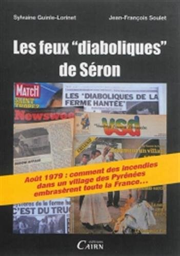 Les feux diaboliques de seron