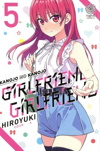 Girlfriend, girlfriend Tome 5