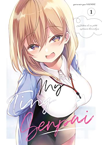 My tiny senpai tome 1