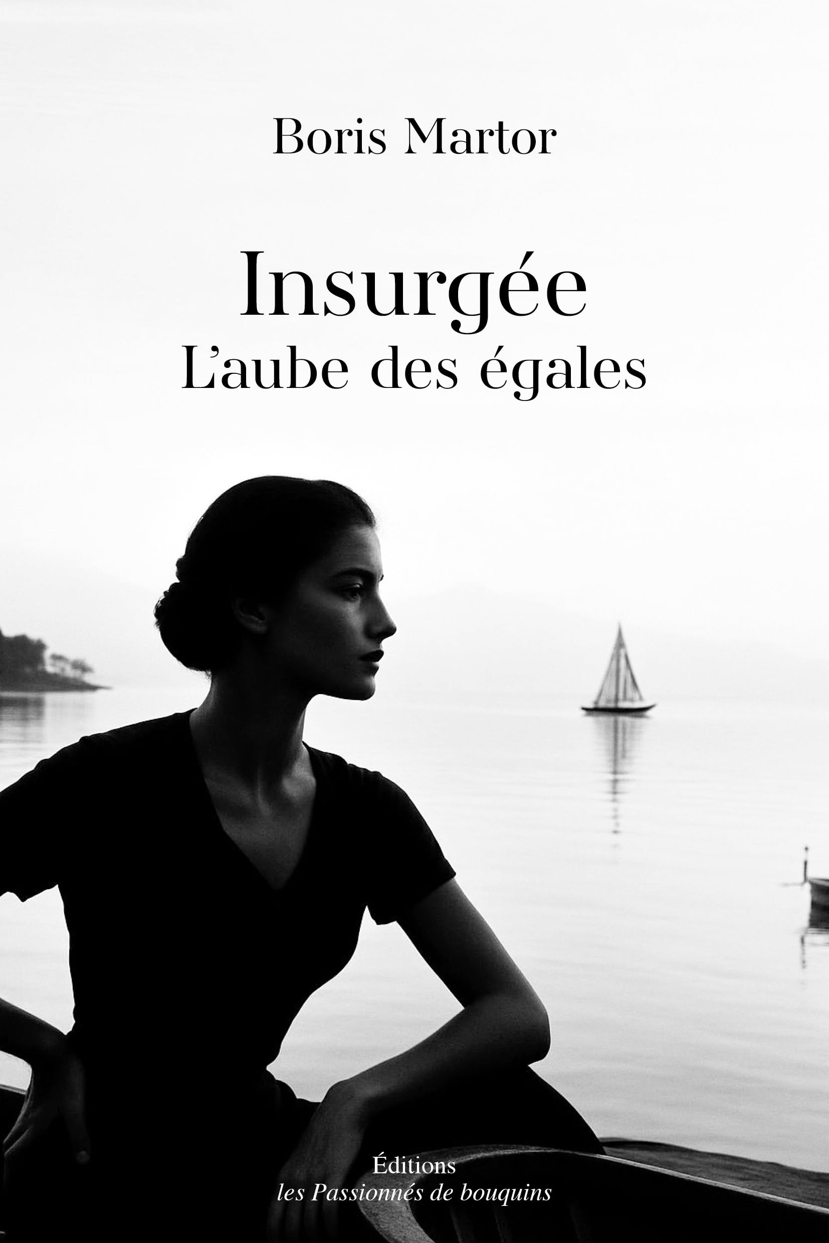 Insurgée: L'aube des égales