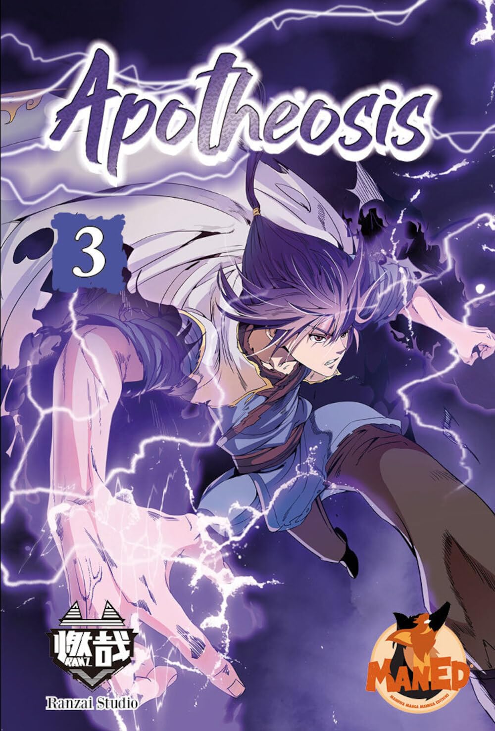 Apotheosis - Tome 03