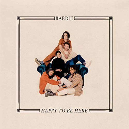 Happy to be here - CD