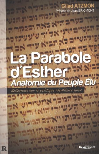 La parabole d'Esther - anatomie du peuple élu