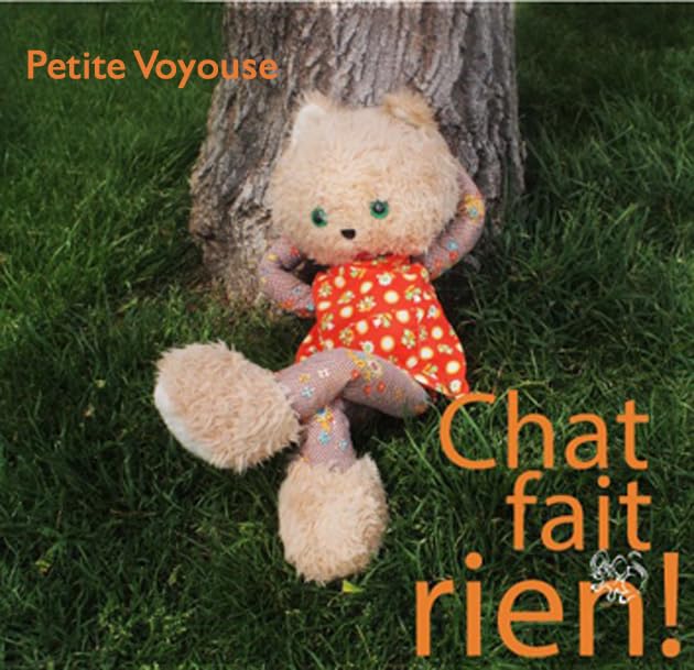 Chat fait rien!