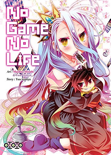 No game no life Tome 1