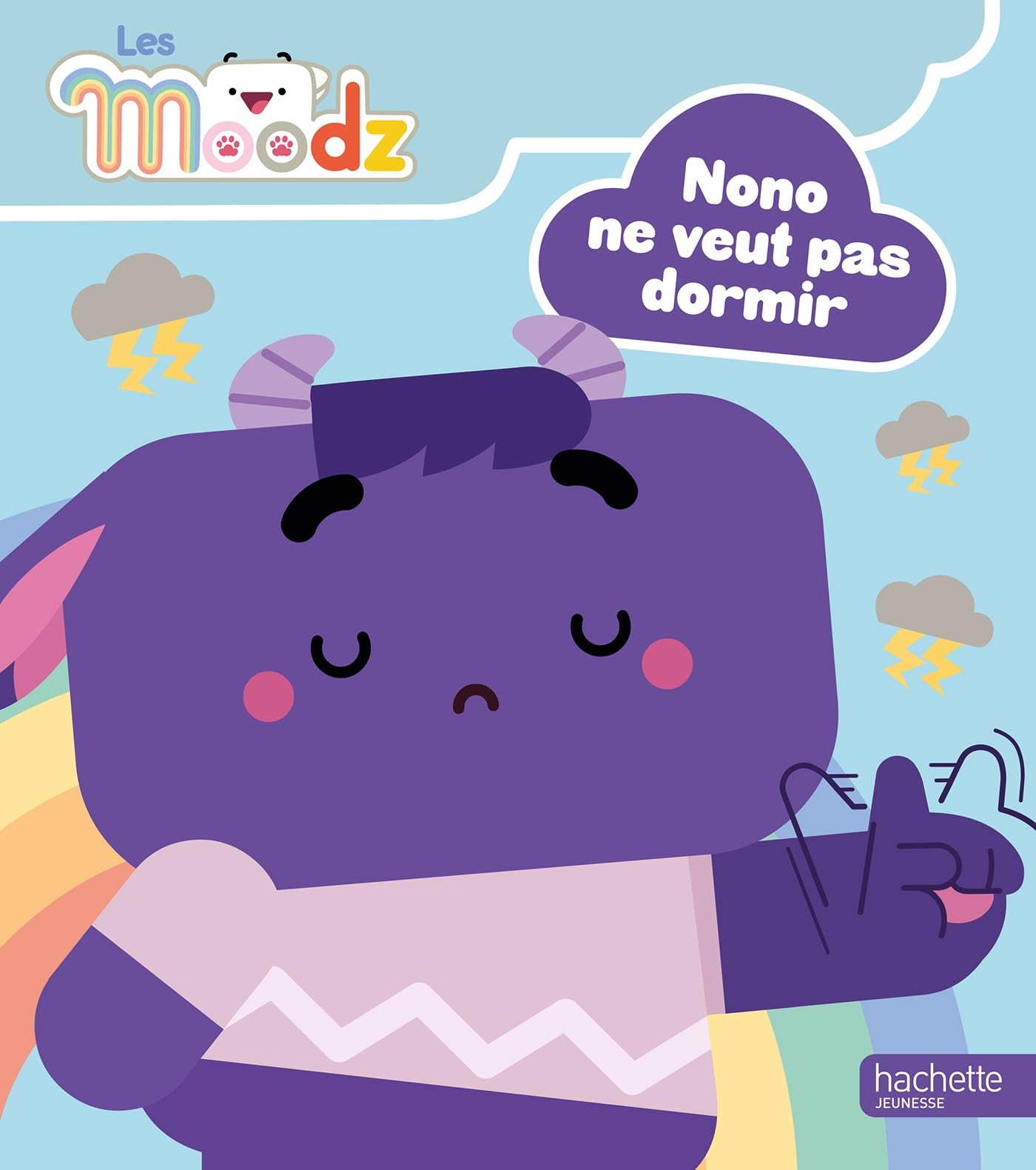 Les Moodz - Nono ne veut pas dormir