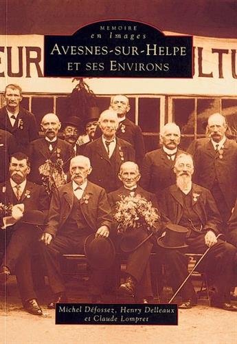 Avesnes-sur-Helpe et ses environs