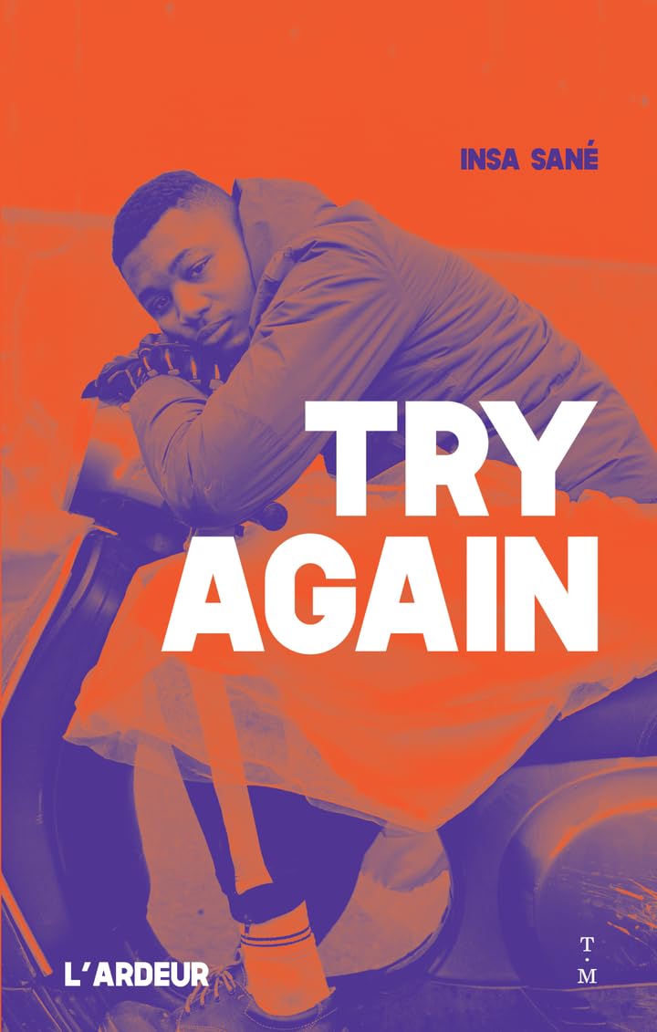 Try again