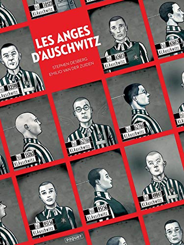 Les Anges d'auschwitz