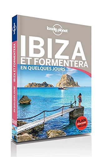 Ibiza et Formentera En quelques jours 2ed - Iain Stewart