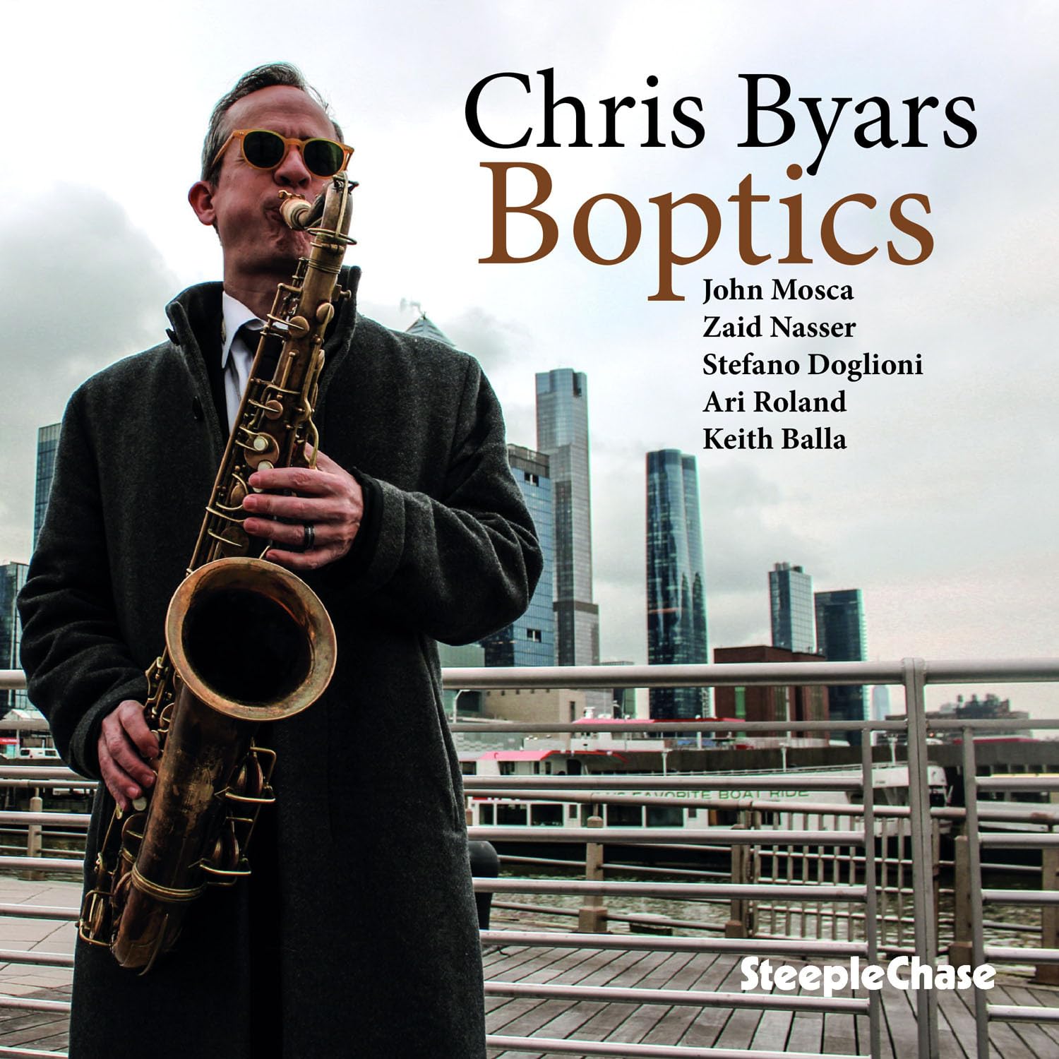 Boptics