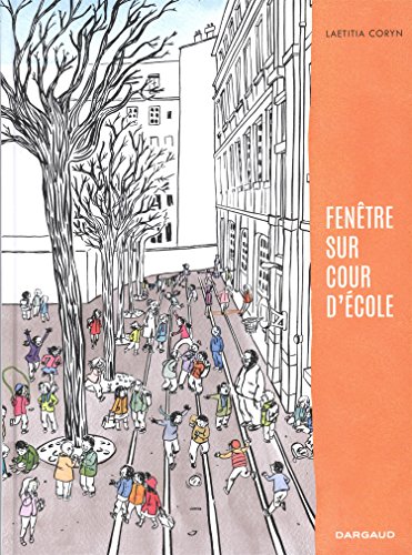 Fenêtre sur cour d'école