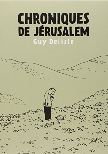 Chroniques de Jérusalem - coffret
