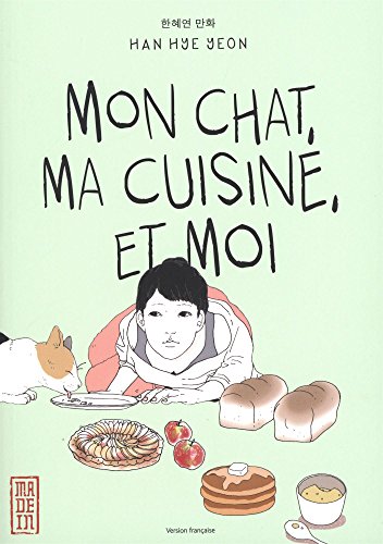 Mon chat, ma cuisine et moi