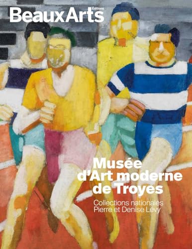 Musée d'art moderne de Troyes: collections nationales Pierre et Denise Lévy