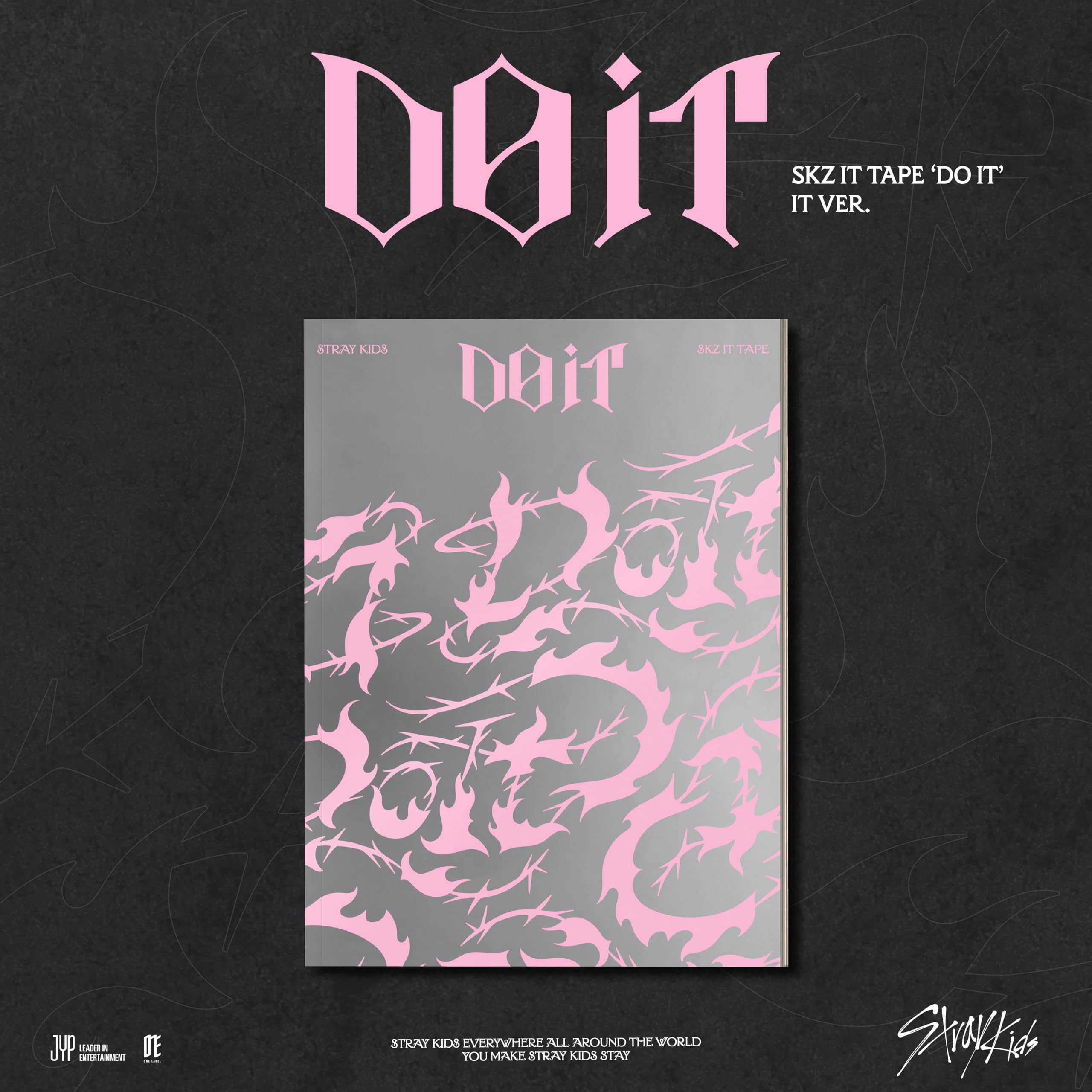 SKZ IT TAPE 'DO IT' - CD