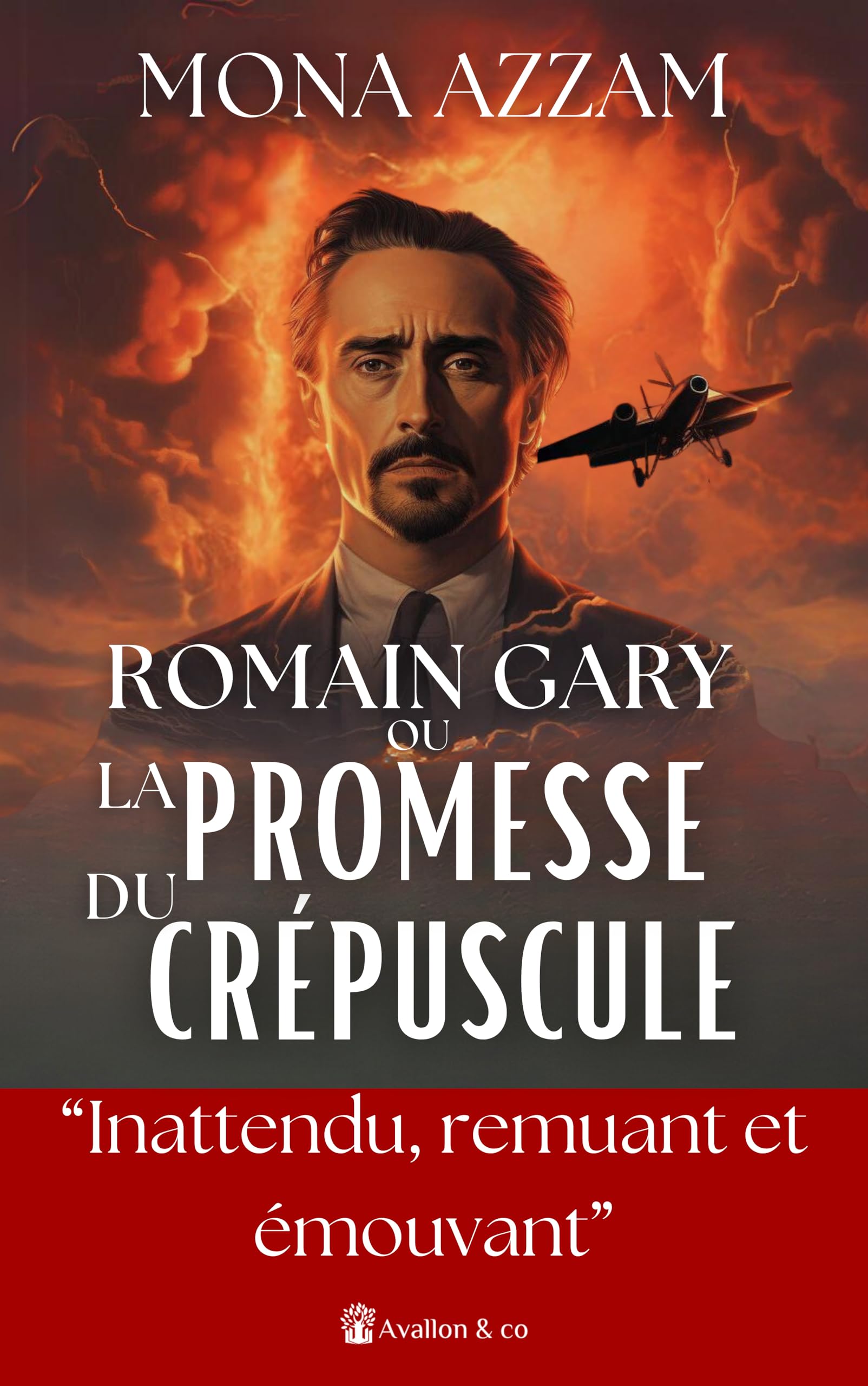 Romain Gary ou la promesse du crépuscule