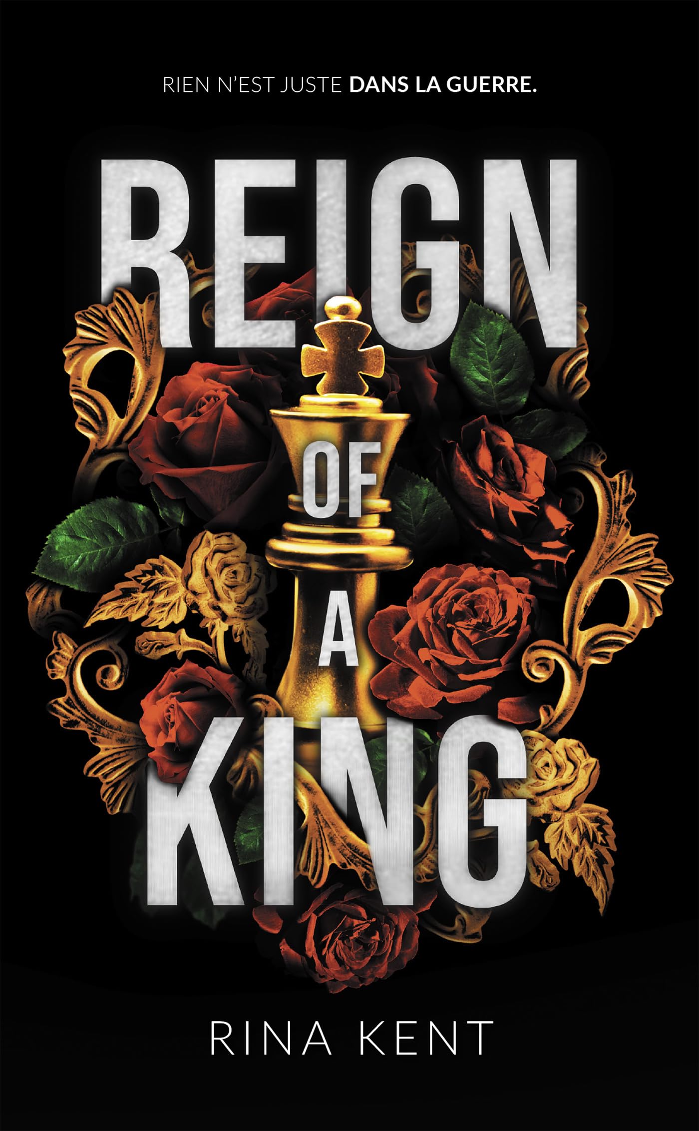 Kingdom Duet - Tome 1: Reign of a King - Par l'autrice de Royal Elite et Legacy of Gods