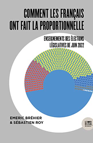 Comment les français ont fait la proportionnelle: enseignements des élections législatives de juin 2022