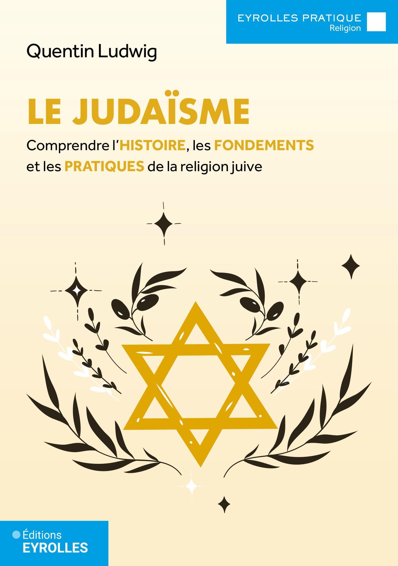 Le judaïsme: comprendre l'histoire, les fondements et les pratiques de la religion juive