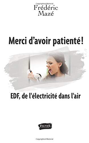 Merci d'avoir patienté!: EDF, de l'électricité dans l'air