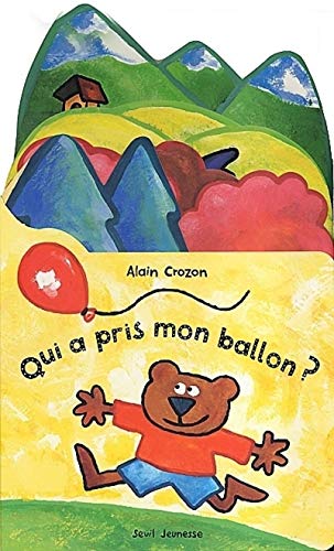 Qui a pris mon ballon?