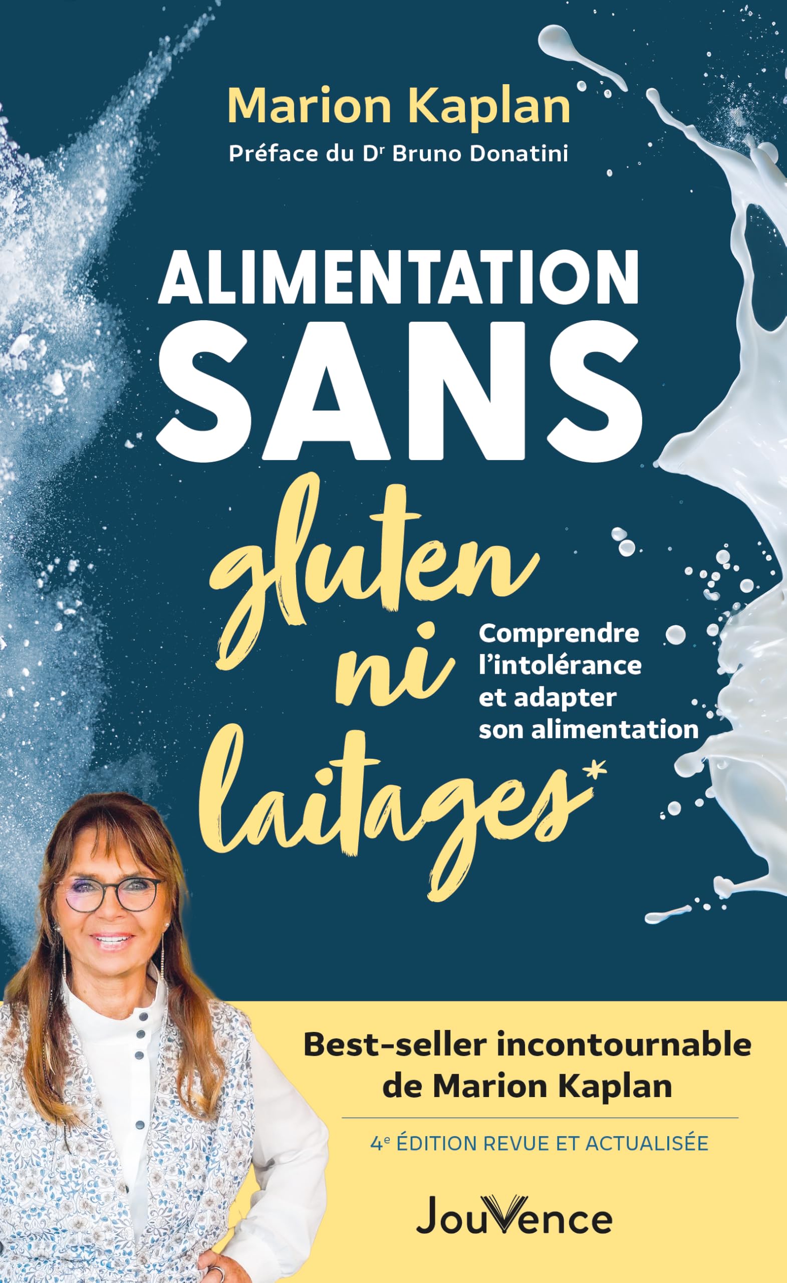 Alimentation sans gluten ni laitages: Comprendre l'intolérance et adapter son alimentation