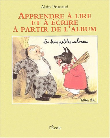 apprentissage trois petites cochonnes