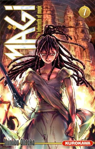 Magi - The Labyrinth of Magic - tome 7