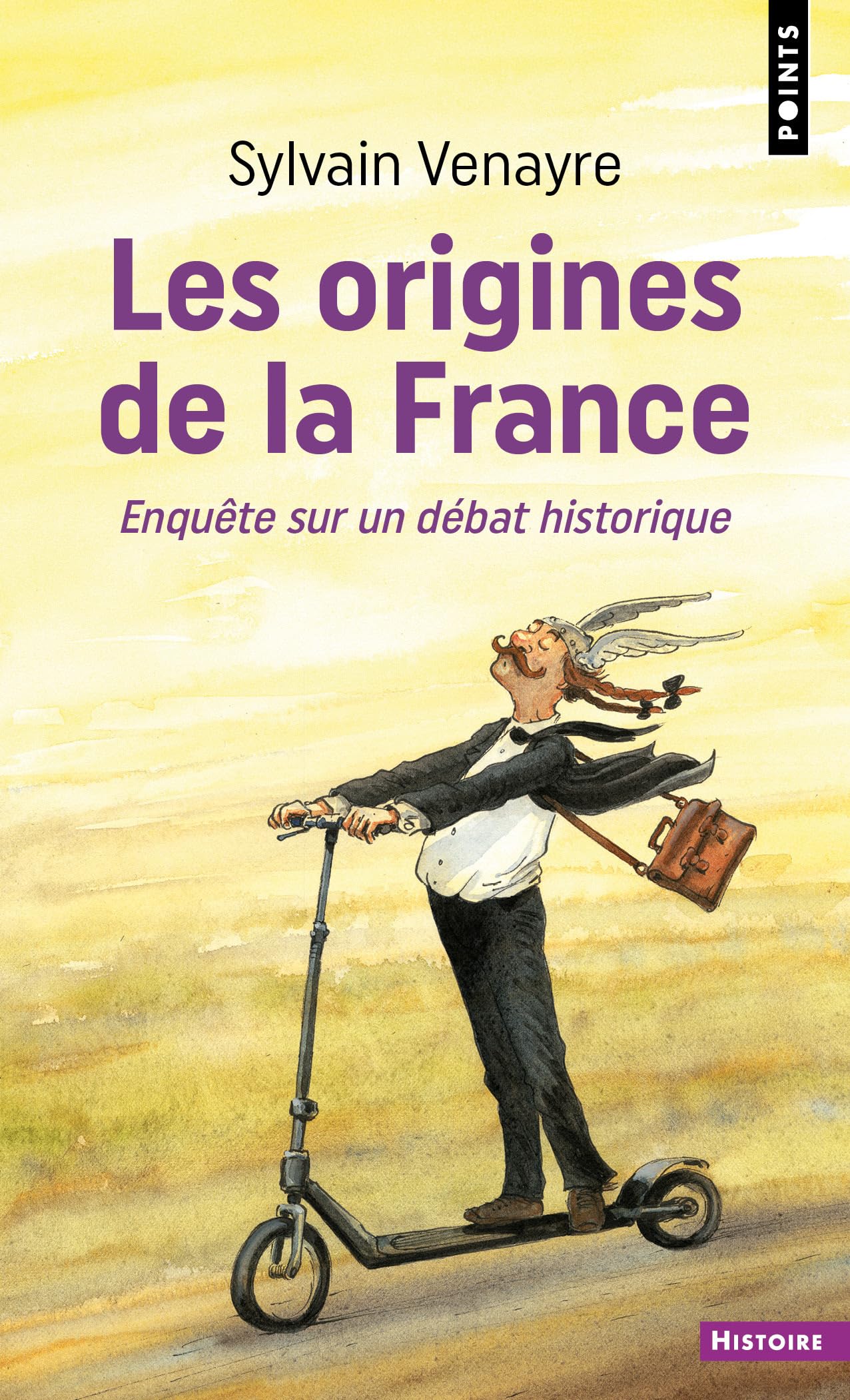 Les origines de la France: Enquête sur un débat historique