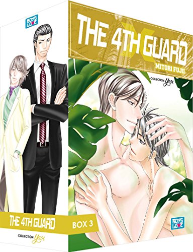 The 4th guard: coffret vol.3: Tomes 6 à 9
