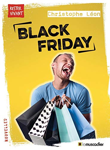 Black friday - Christophe Léon