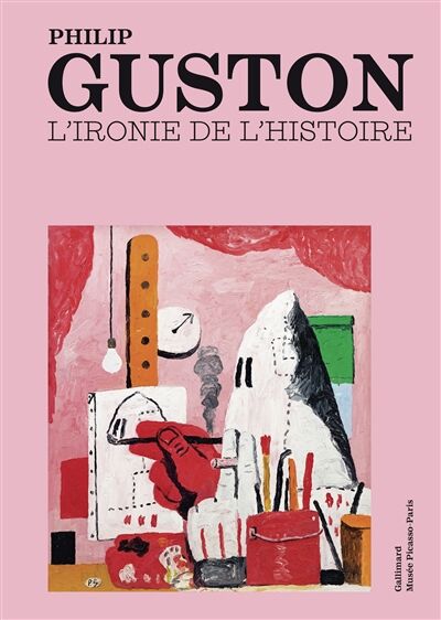 Philip Guston