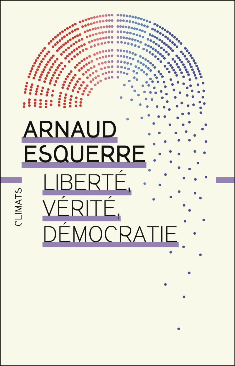 Liberté, vérité, démocratie: peut-on tout dire en démocratie?