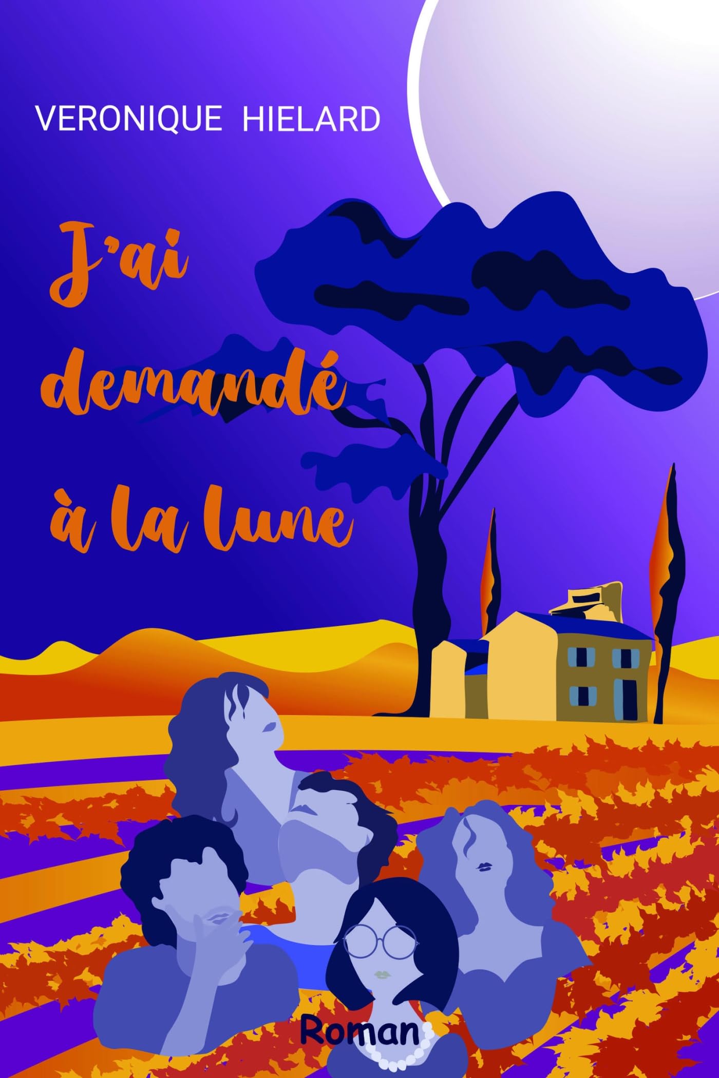 J'ai demandé à la lune