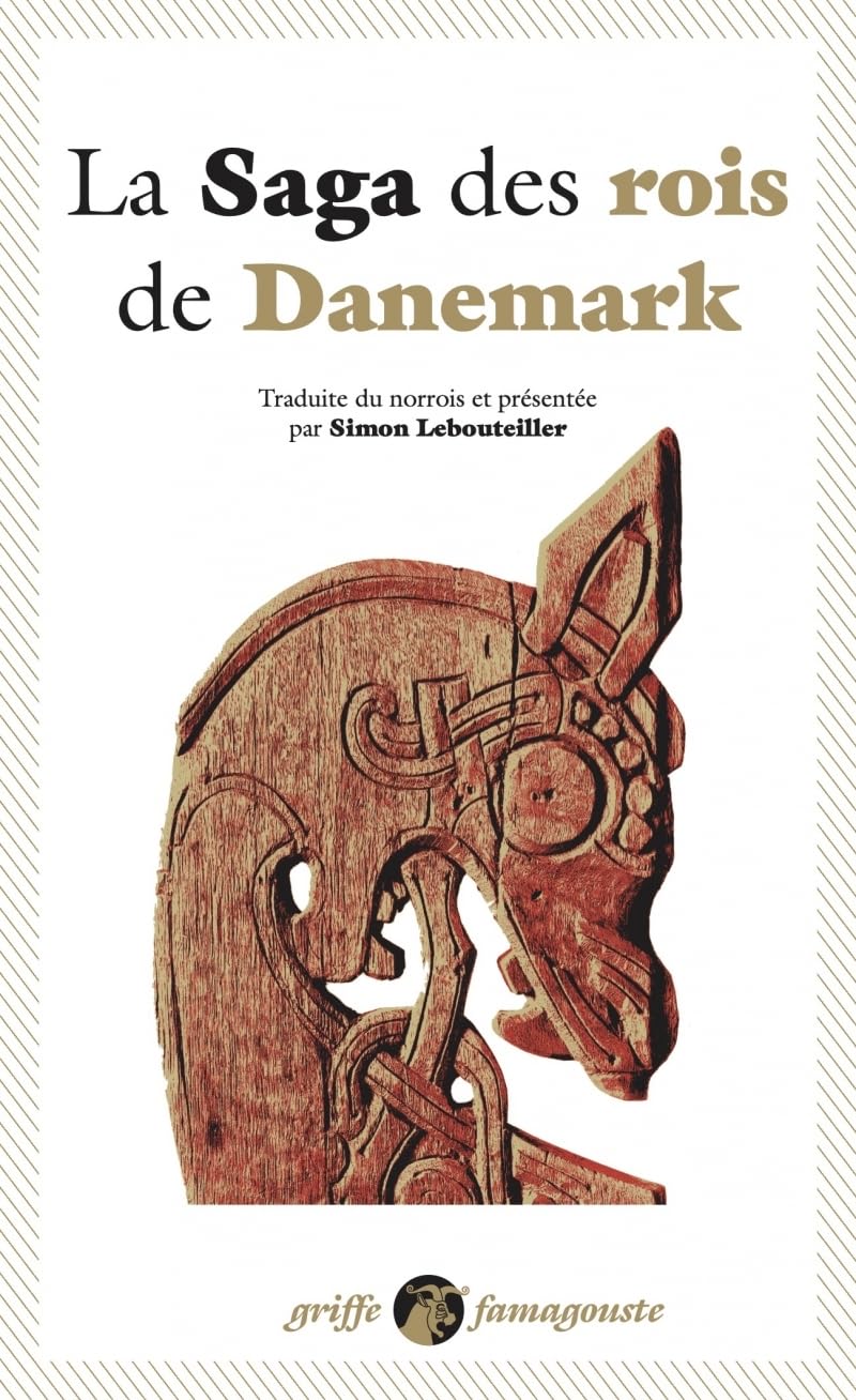 La saga des rois de Danemark: Knytlinga saga