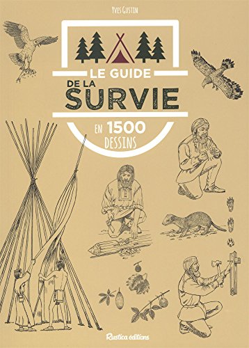 Le guide de la survie en bande dessinée