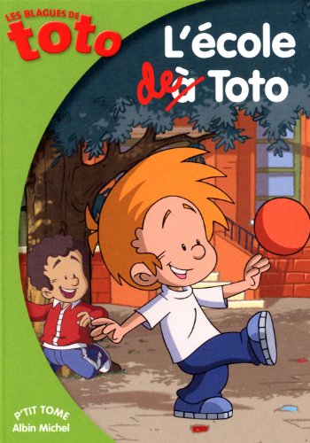 L'Ecole de Toto - Collectif