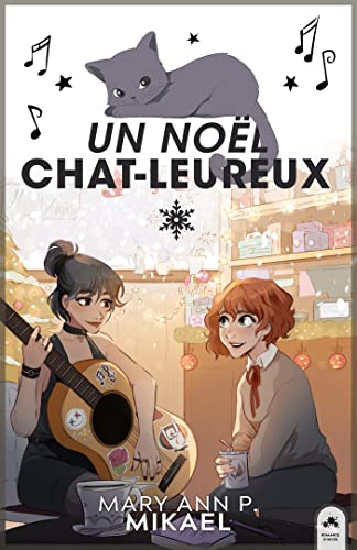 Un Noël chat-leureux