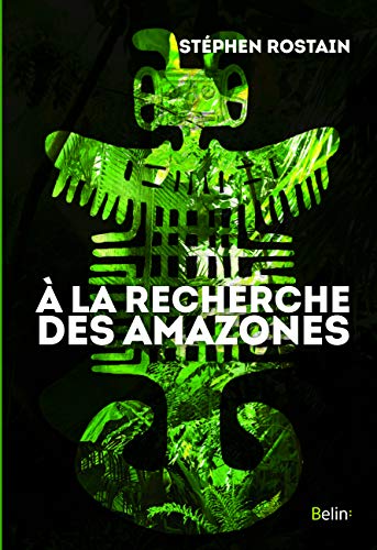 Amazonie, l'archéologie au féminin