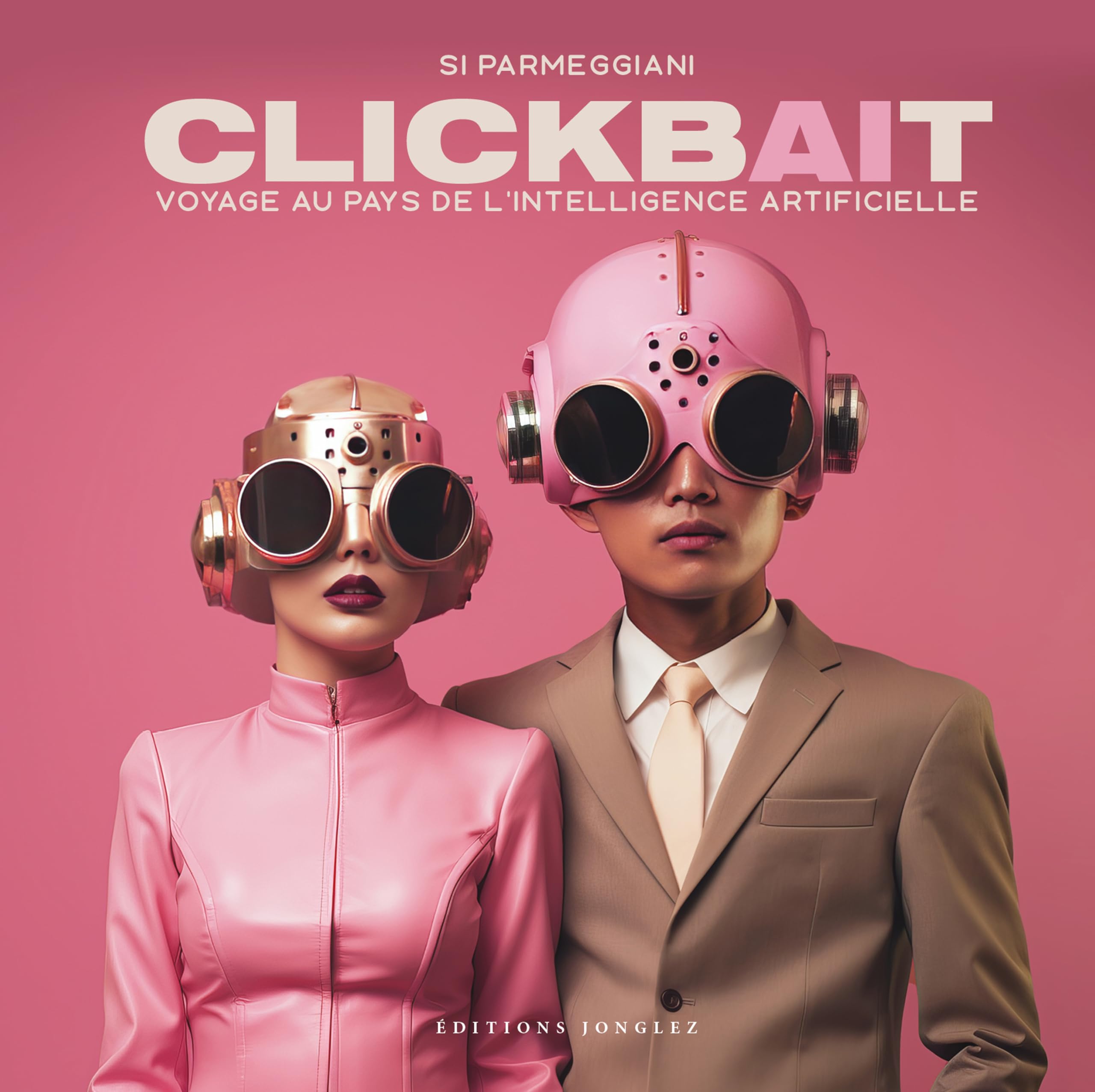 Clickbait: Voyage au pays de l'intelligence artificielle