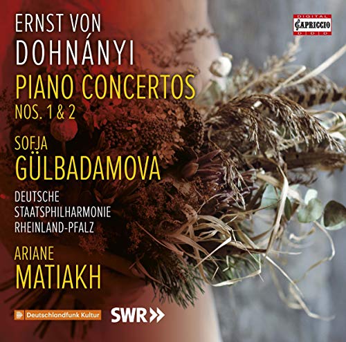 Piano concerto nod. 1 and 2