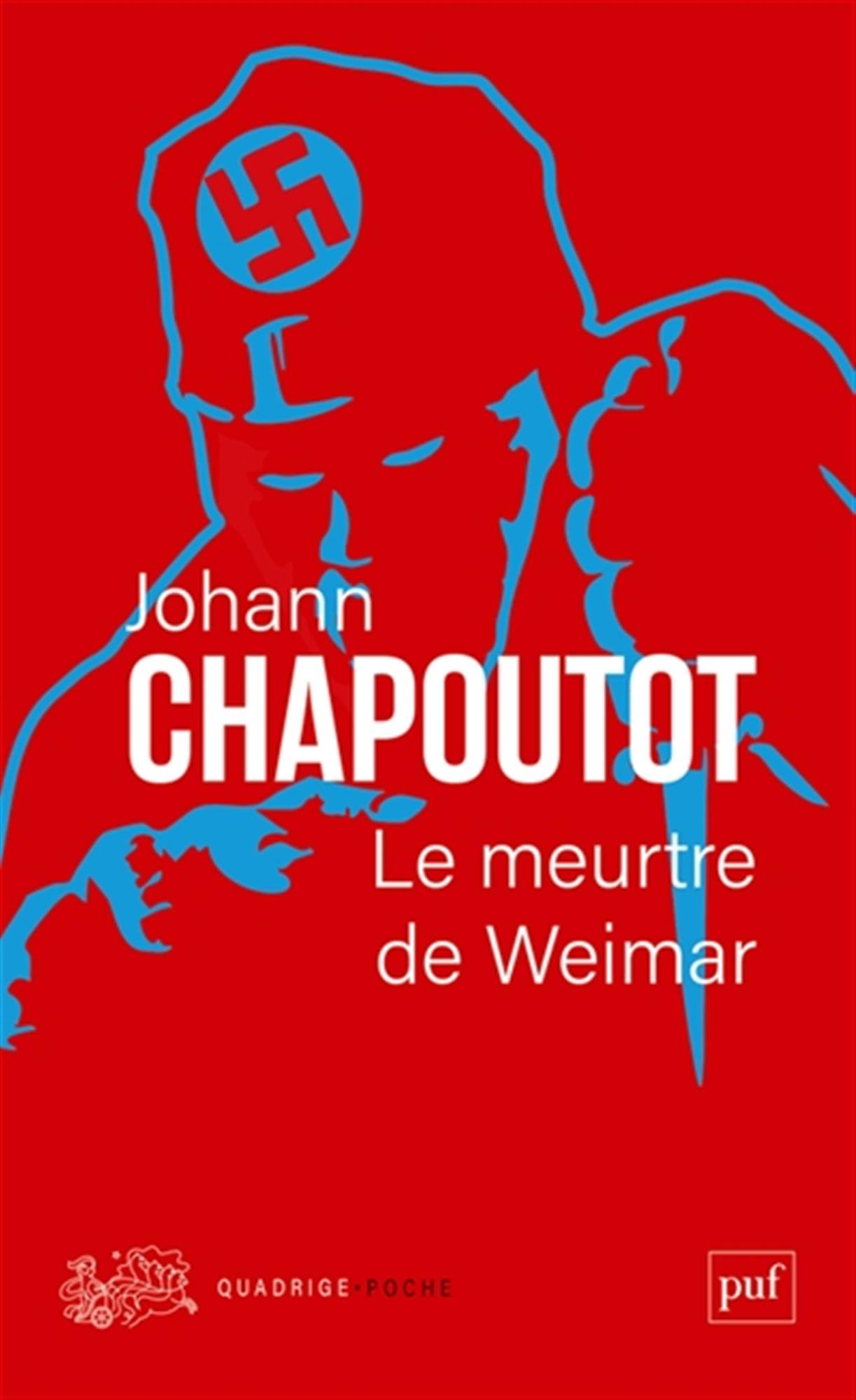 Le meurtre de Weimar